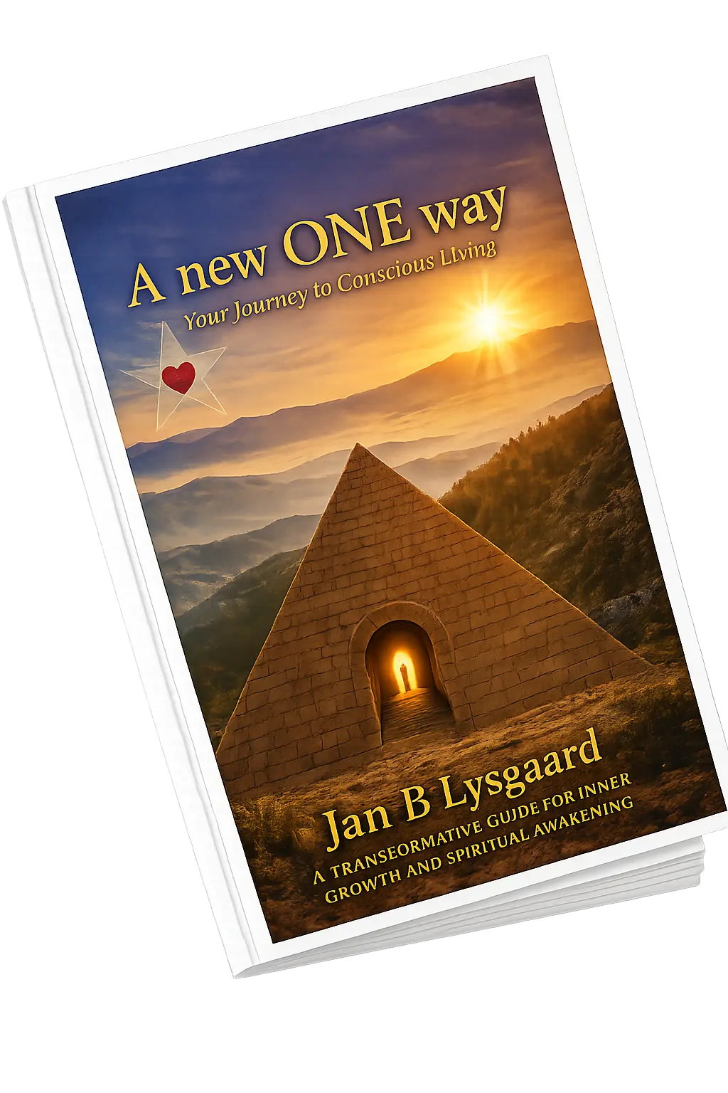 A new One way by Written by Jan B. Lysgaard Frederiksen